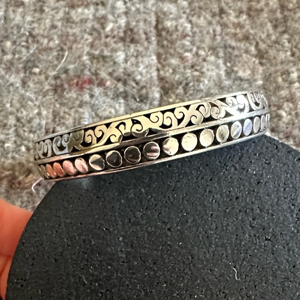 NWOT Brighton Bangle Bracelet